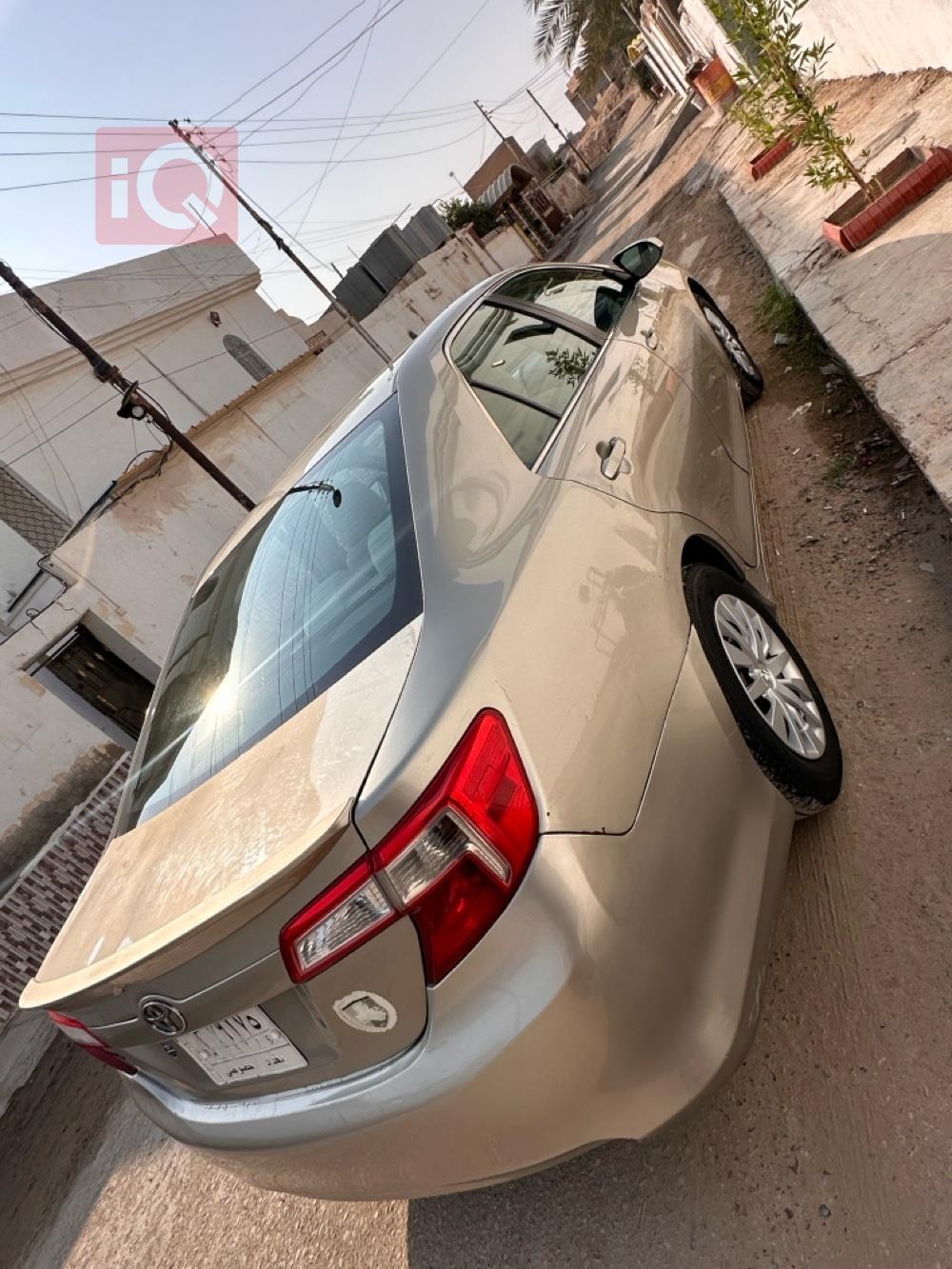 تۆیۆتا کامری